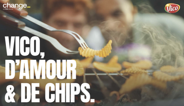 Il fallait bien un film de 45 » pour retracer tout l’amour de Vico pour la chips.