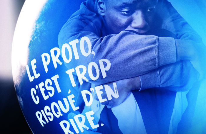 « Le proto, c’est trop risqué d’en rire »